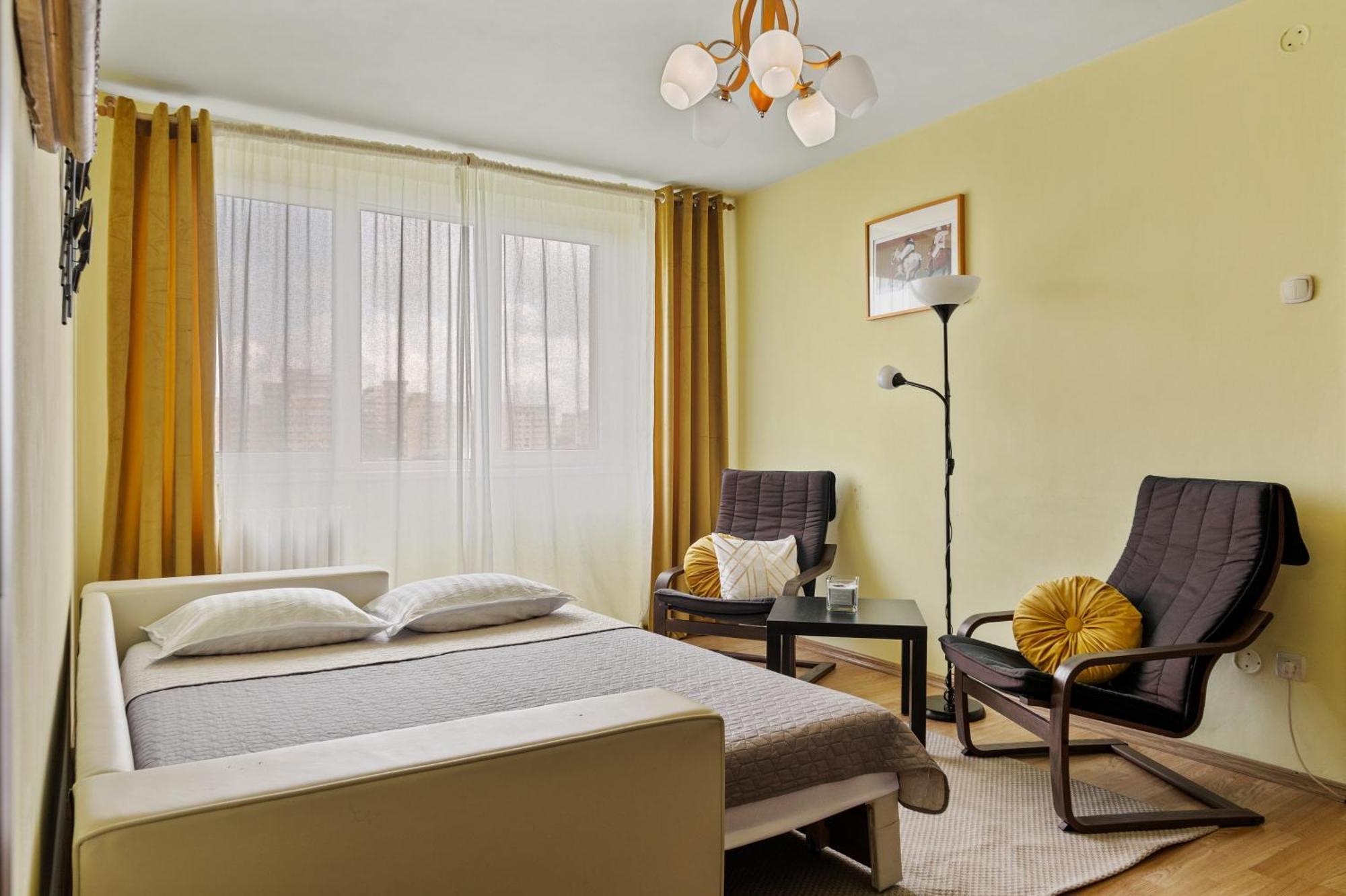 Appartement Arena Nationala, Monza, Victor Gomoiu The Cloud, Free Early Check-In Available à Bucarest Extérieur photo